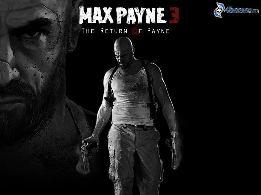 Max Payne 3, The Return Of Payne