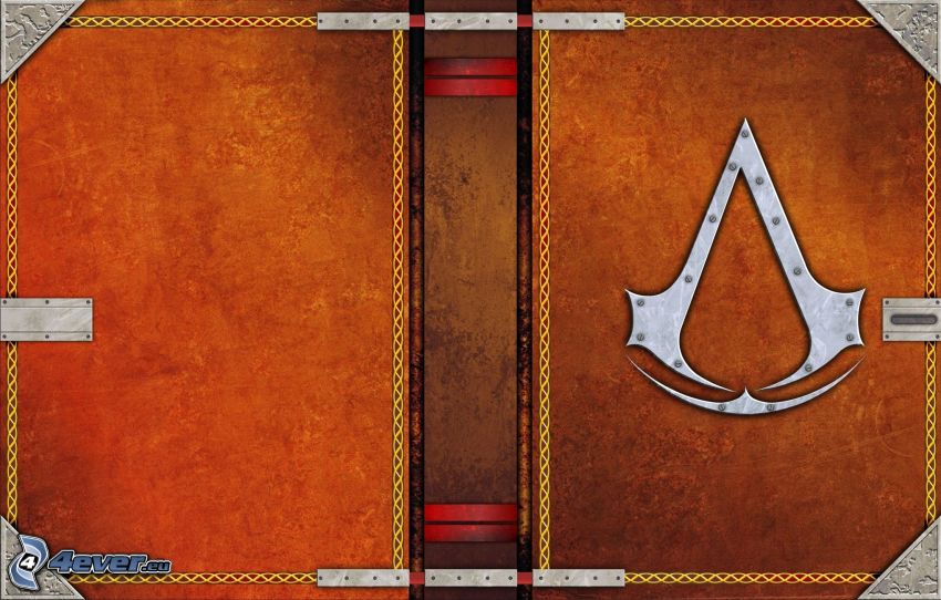 Assassin's Creed, bok