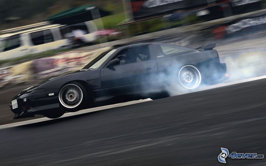 Need For Speed, drifting