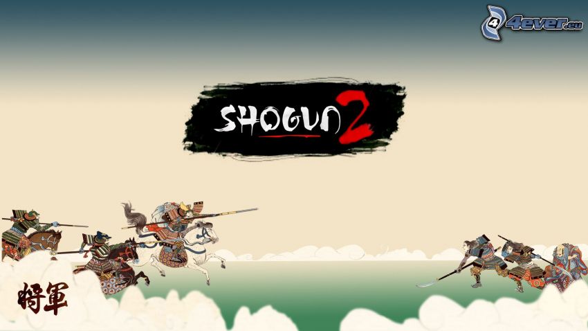 Shogun 2: Total War, slagsmål