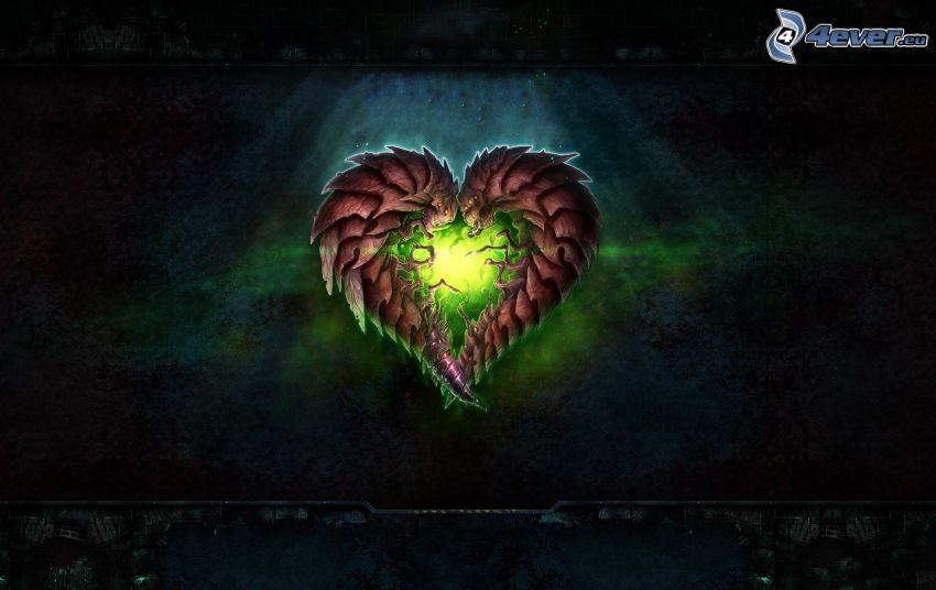 StarCraft 2, hjärta