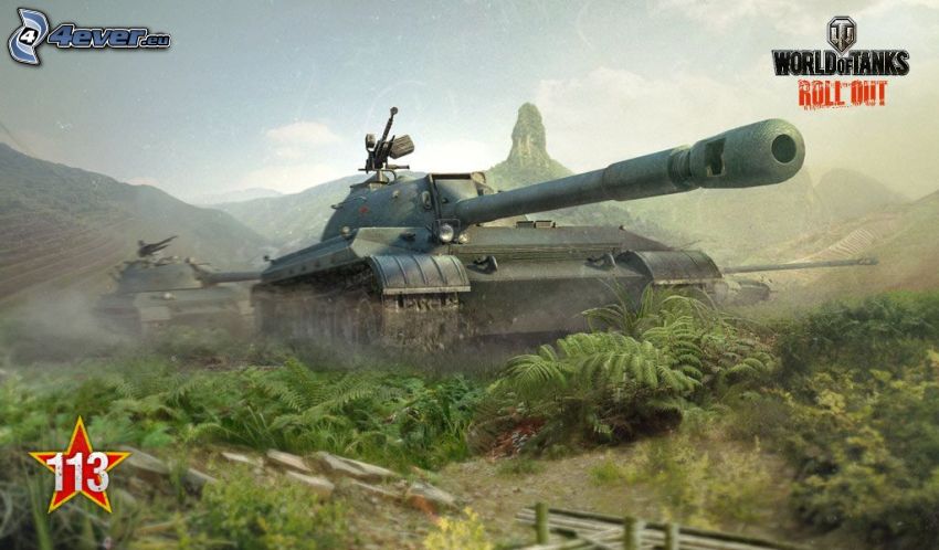 World of Tanks