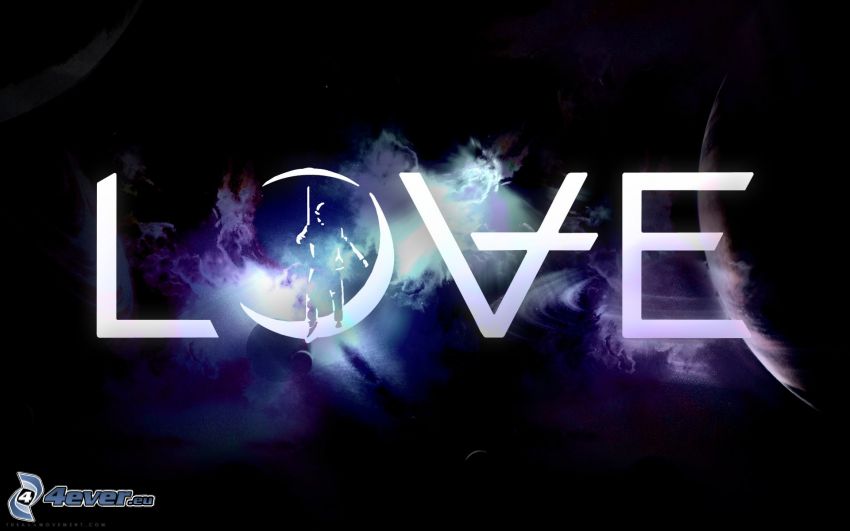 love, universum