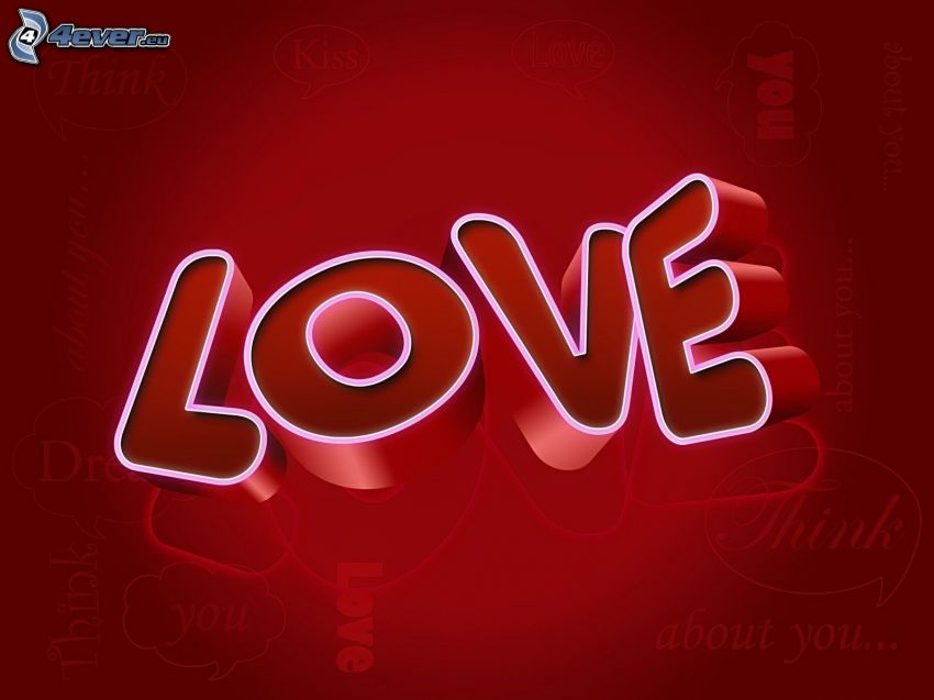 love, kärlek
