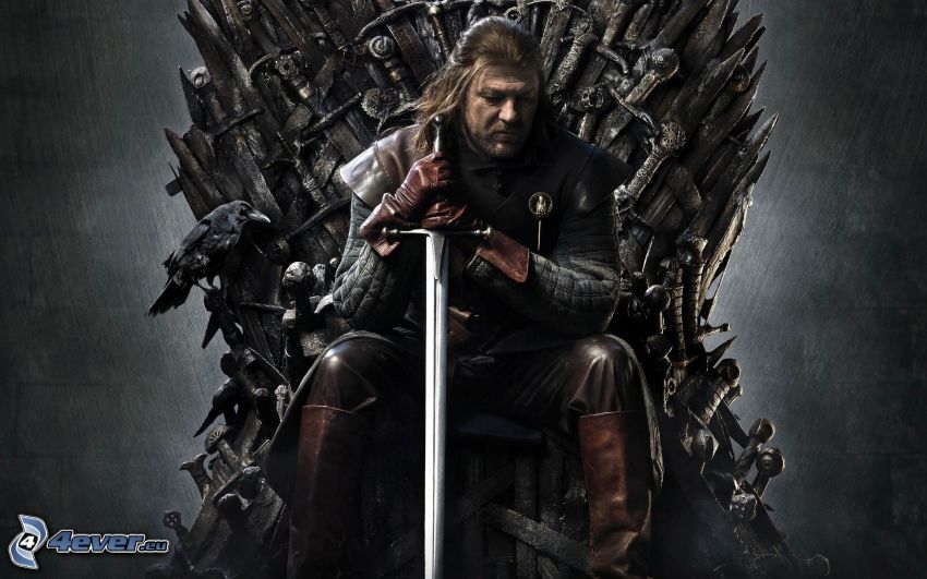A Game of Thrones, Sean Bean