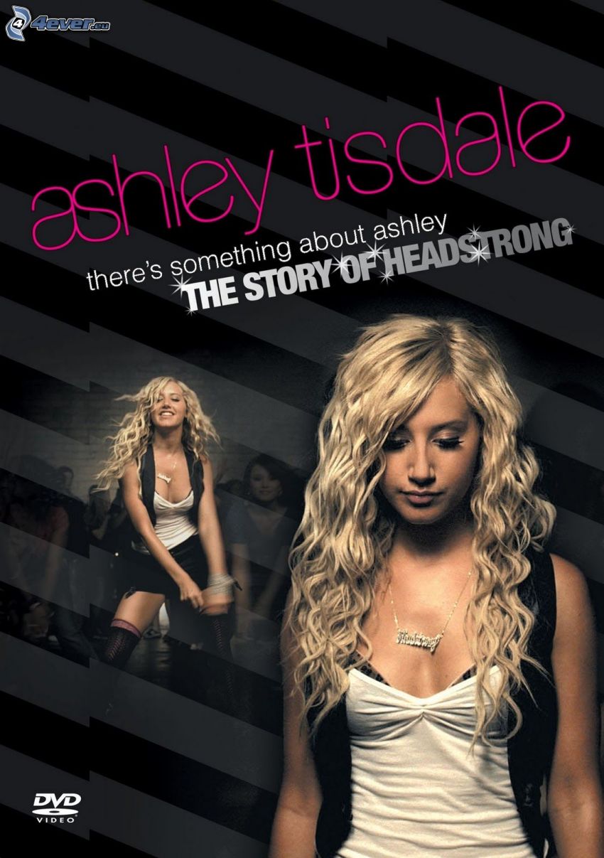 Ashley Tisdale, The Story of Headstrong