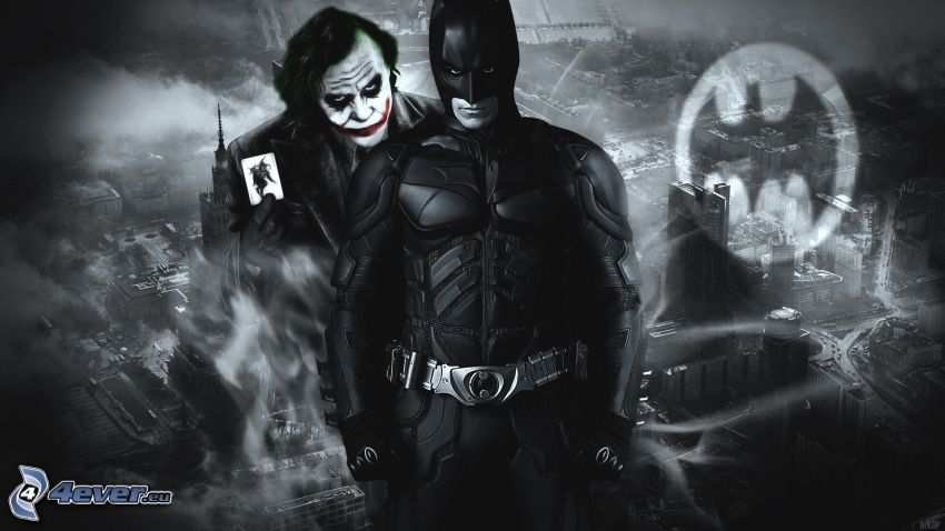Batman, Joker