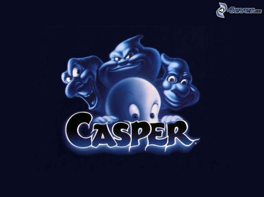 Casper, film, saga