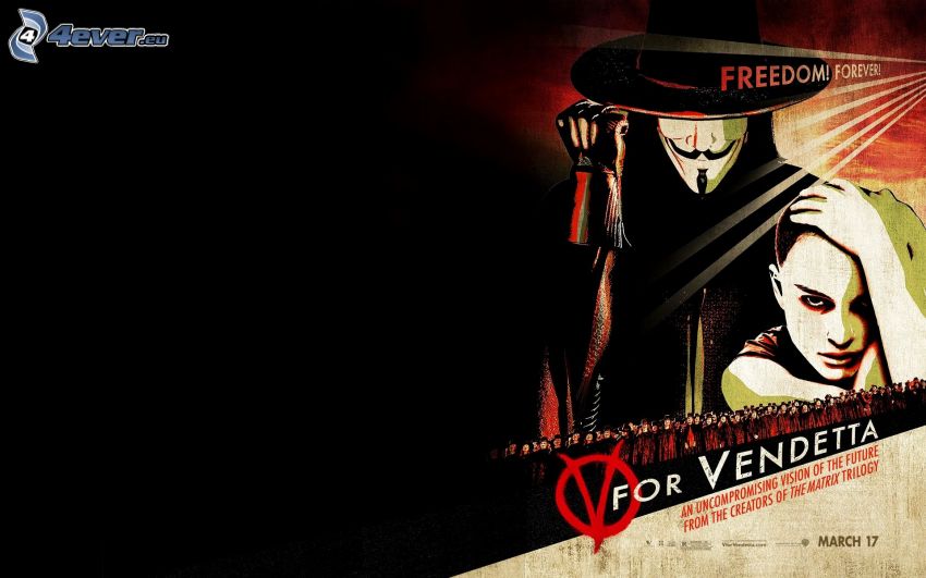 For Vendetta