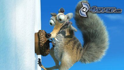 Ice Age, is