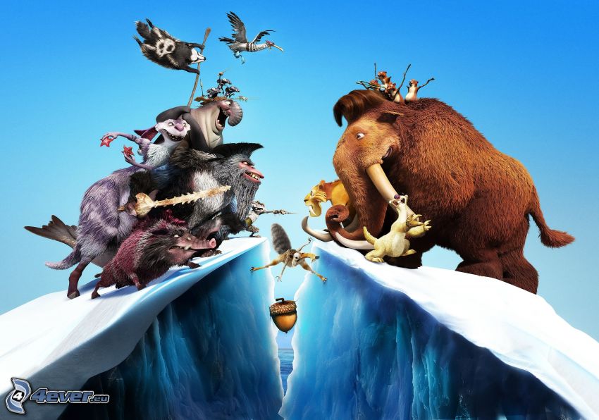 Ice Age: Continental Drift