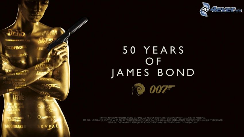 James Bond