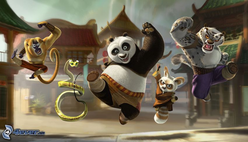 Kung Fu Panda