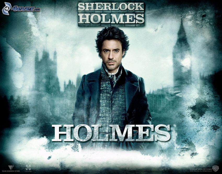 Sherlock Holmes