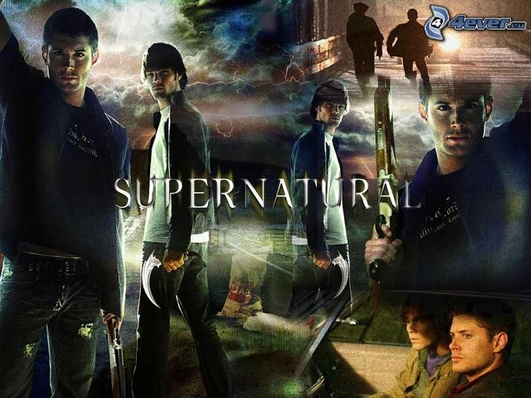 Supernatural, TV-serie