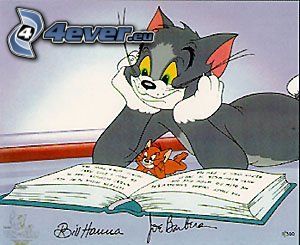 Tom och Jerry