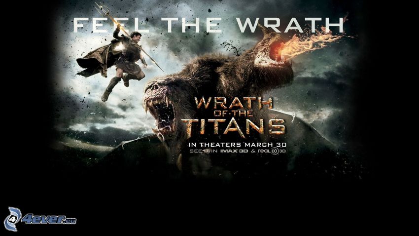 Wrath of the Titans