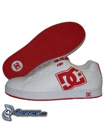 DC Shoes, tennisskor