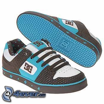 DC Shoes, tennisskor