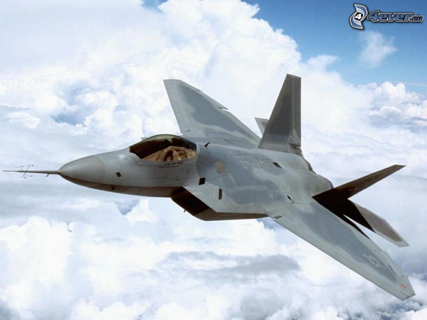 F-22 Raptor