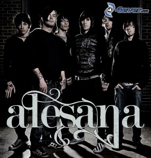 Alesana, grupp, musik