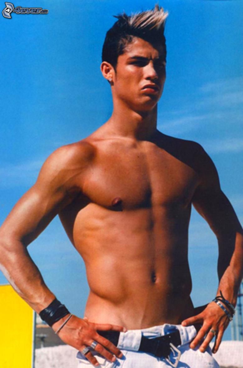 Cristiano Ronaldo