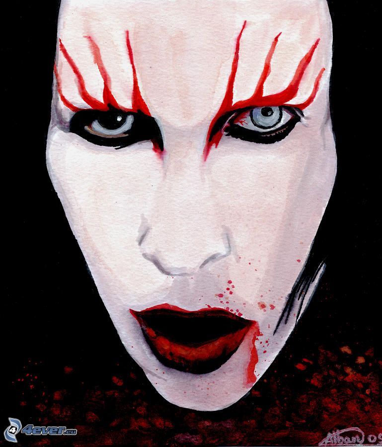 Marilyn Manson