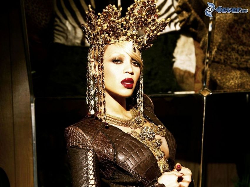 Beyoncé Knowles, krona