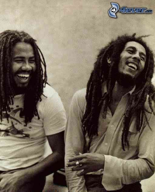 Bob Marley, Jacob Miller