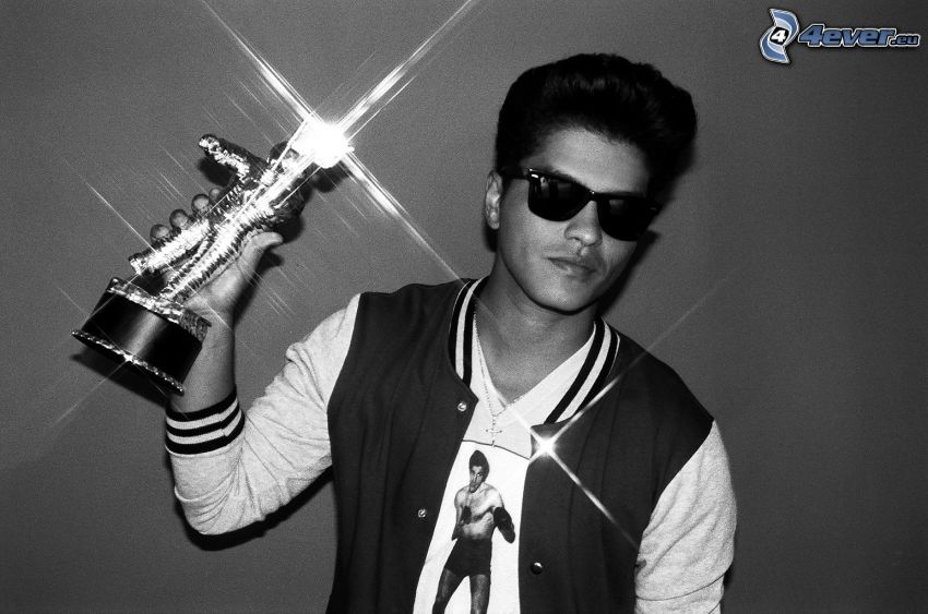 Bruno Mars, MTV awards