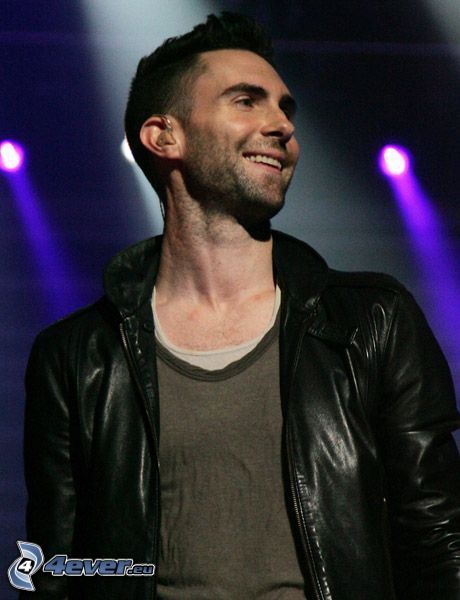 Maroon 5, Adam Levine