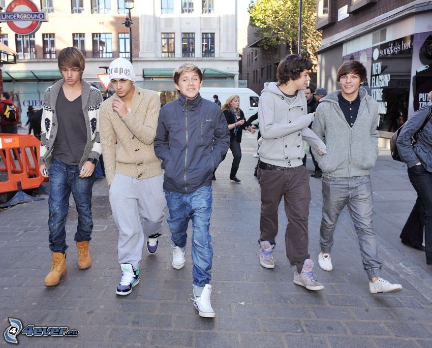 One Direction