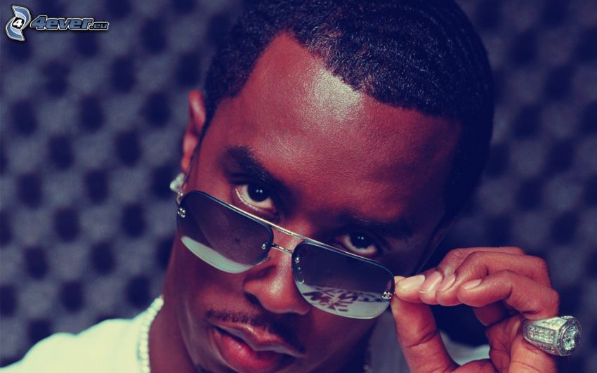 P.Diddy, solglasögon