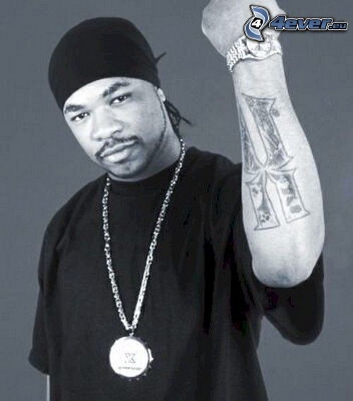 Xzibit, musik, rap