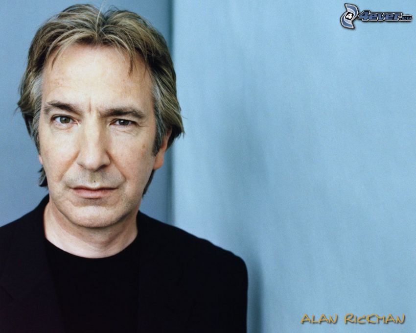 Alan Rickman