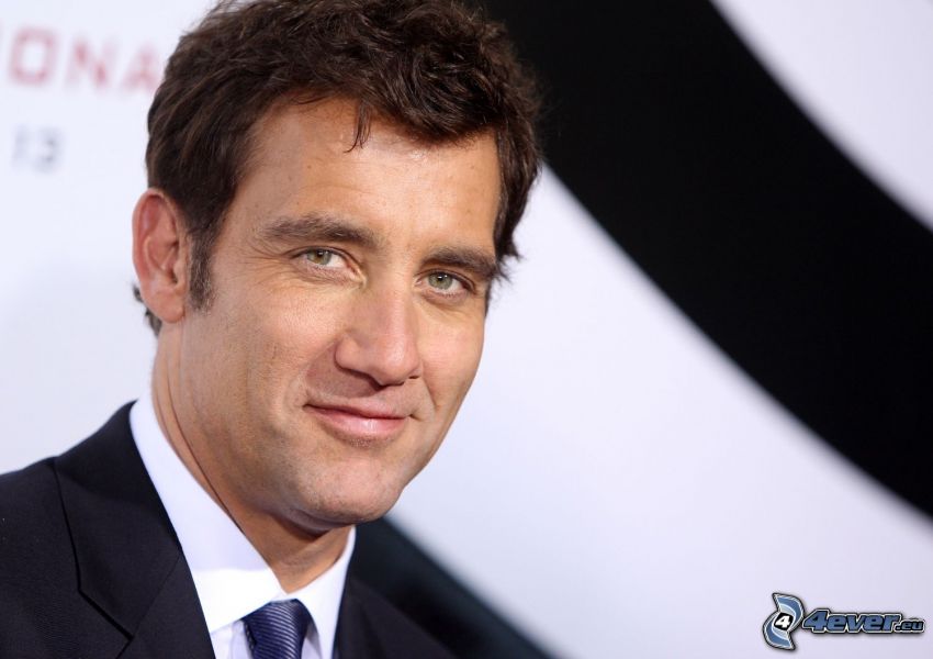 Clive Owen