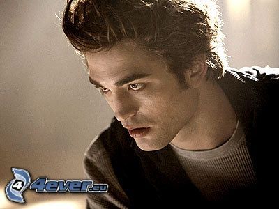 Edward Cullen, Robert Pattinson