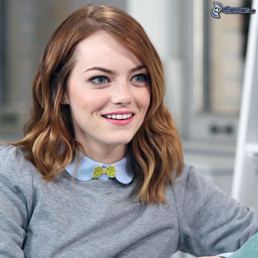 Emma Stone, överraskning