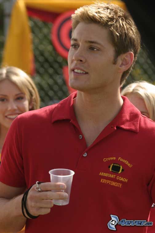 Jensen Ackles, Smallville