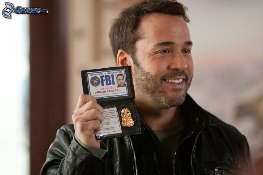 Jeremy Piven, FBI