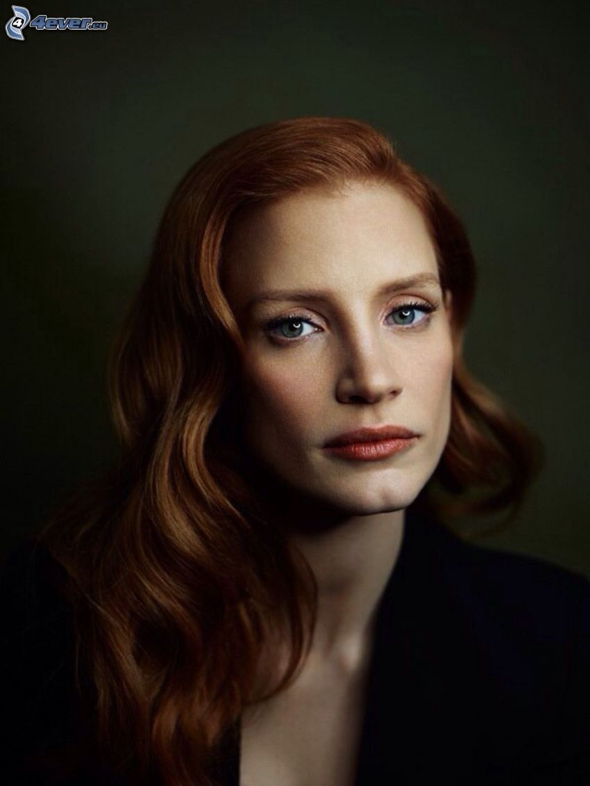 Jessica Chastain