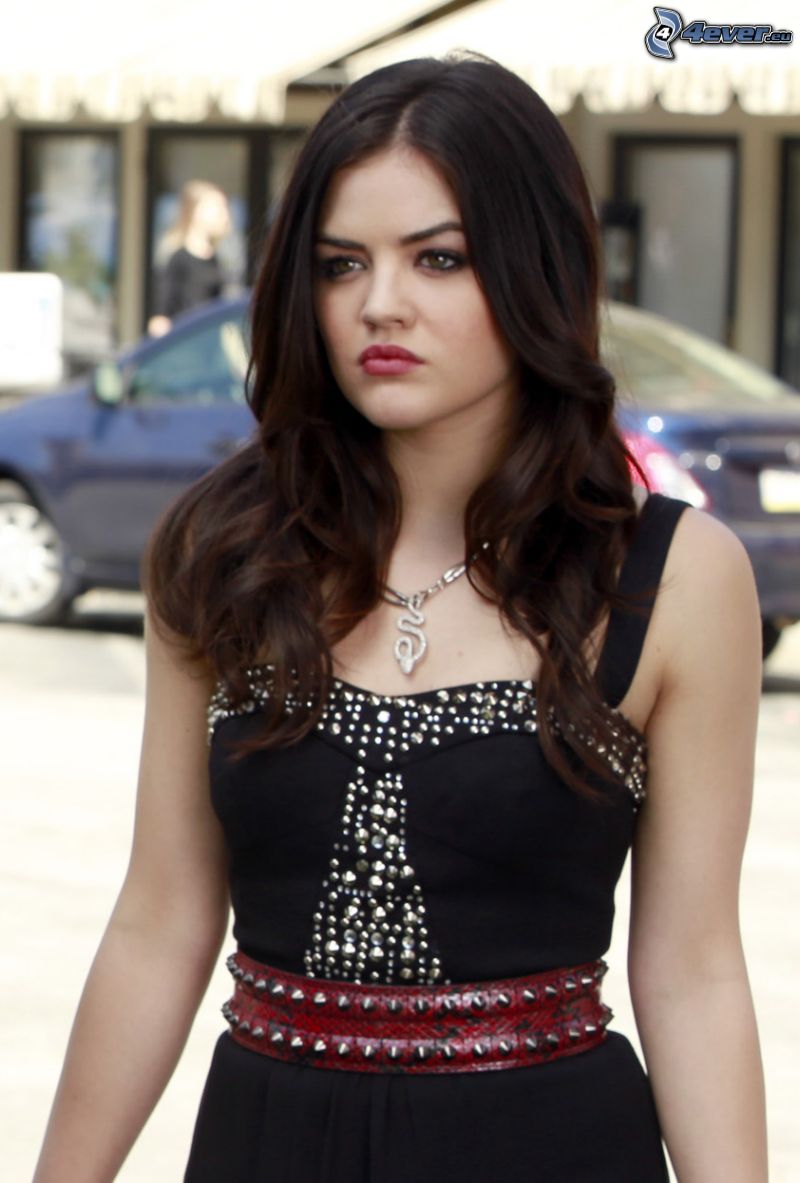 Lucy Hale