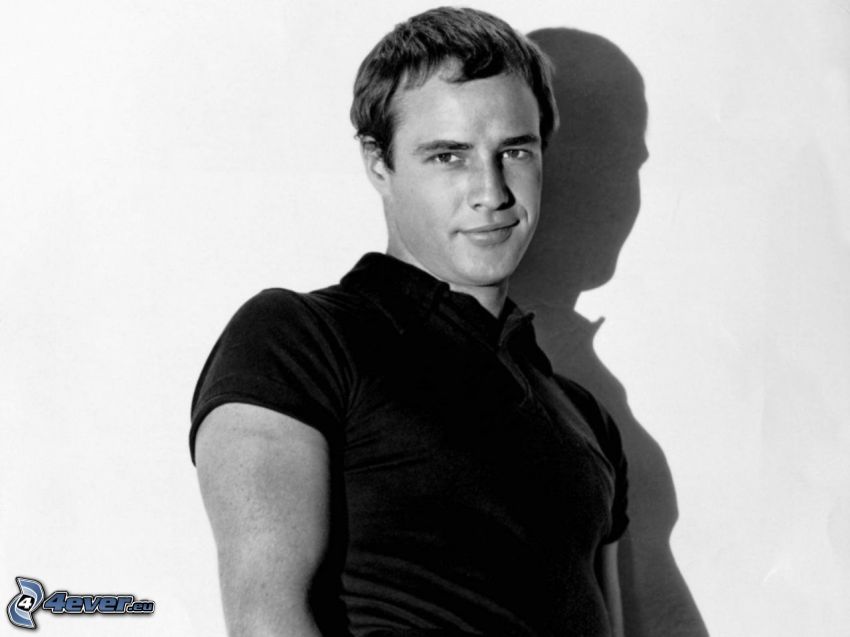 Marlon Brando