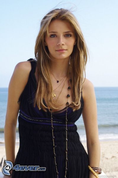 Mischa Barton