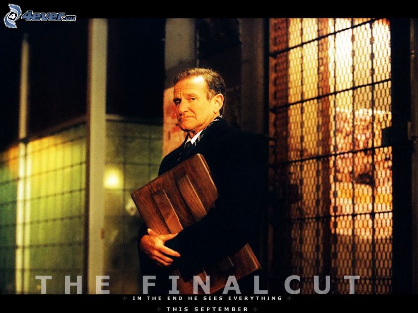 Robin Williams, The Final Cut