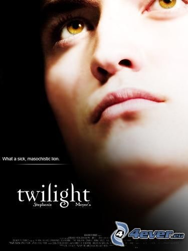 Twilight, Edward Cullen