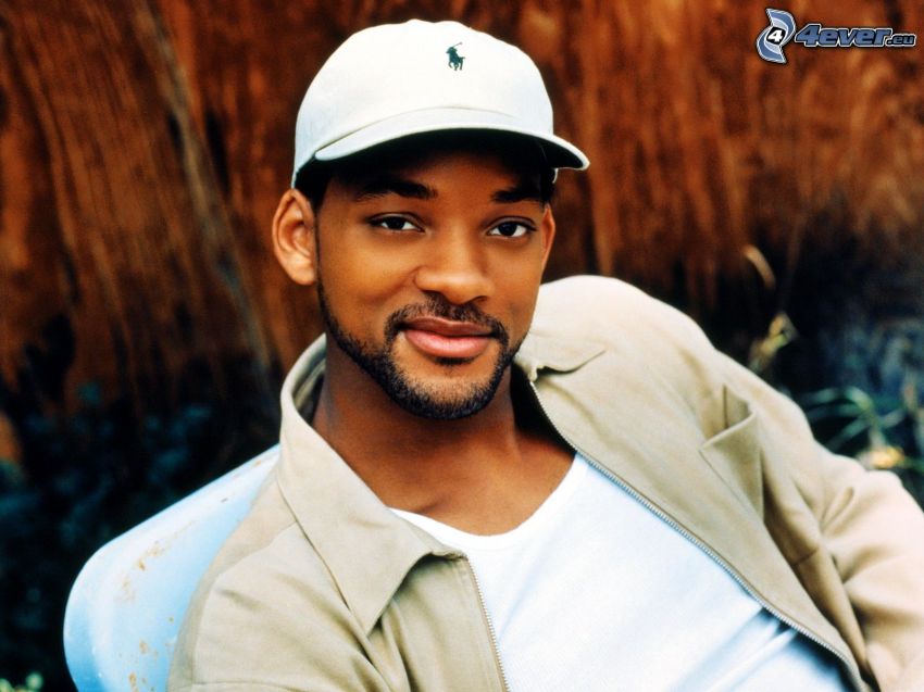 Will Smith, keps