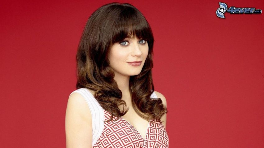 Zooey Deschanel