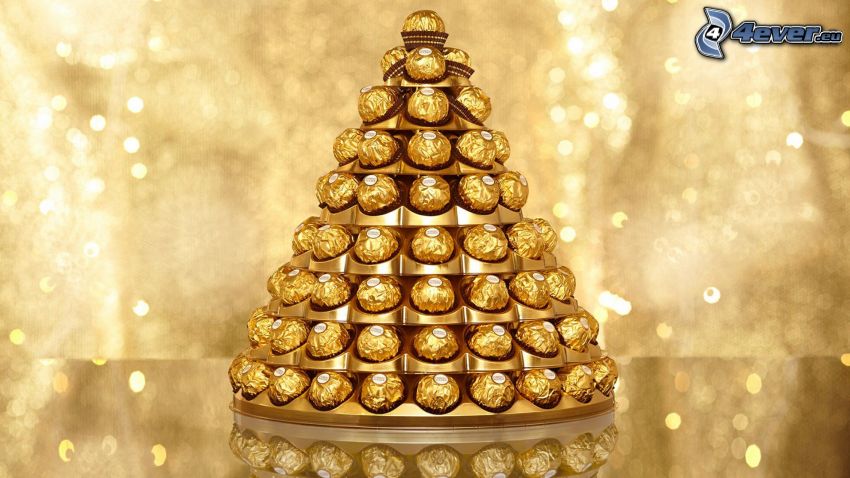 Ferrero Rocher, godis