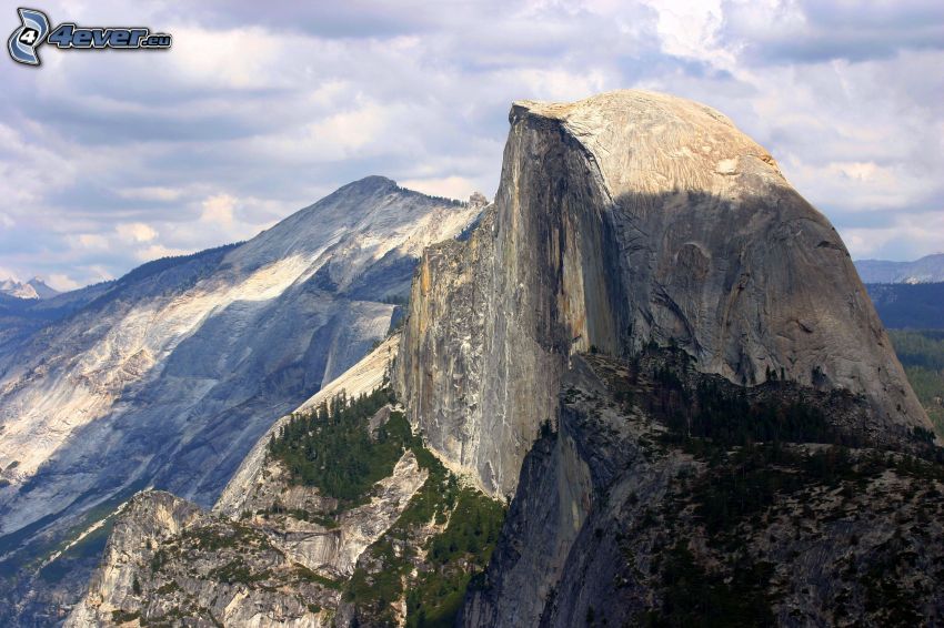 Half Dome, Yosemite National Park